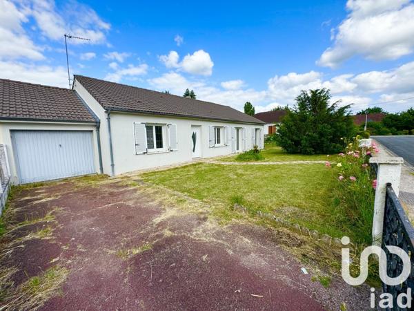 Maison à vendre 5 pièces 125 m² Neuville-aux-Bois