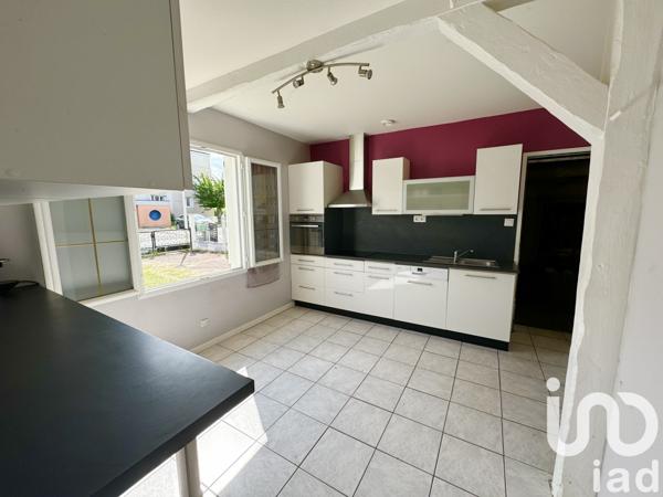 Maison à vendre 5 pièces 125 m² Neuville-aux-Bois