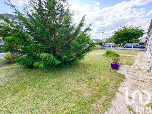 Maison à vendre 5 pièces 125 m² Neuville-aux-Bois