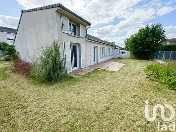 Maison à vendre 5 pièces 125 m² Neuville-aux-Bois