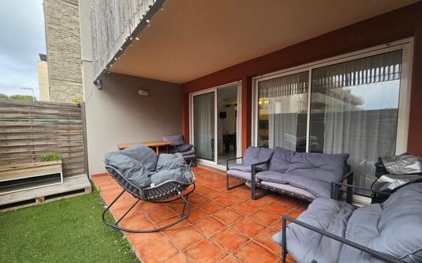 Appartement à vendre    3 pièces • 63,79 m2 Balaruc-les-Bains