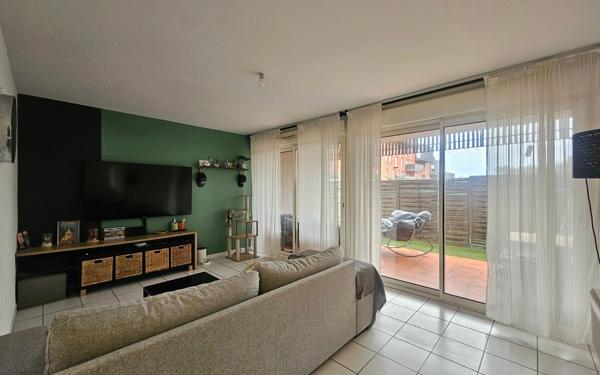 Appartement à vendre    3 pièces • 63,79 m2 Balaruc-les-Bains