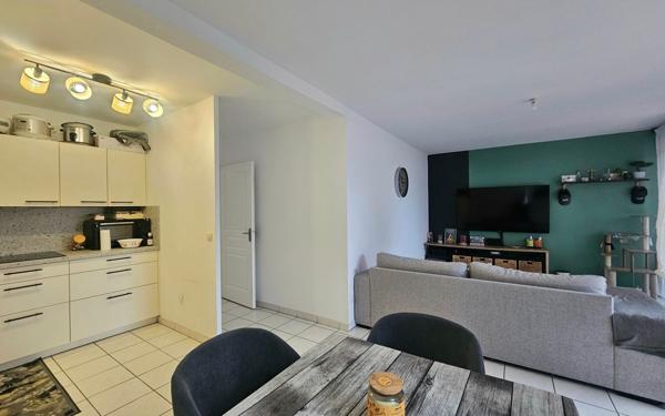 Appartement à vendre    3 pièces • 63,79 m2 Balaruc-les-Bains