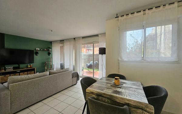 Appartement à vendre    3 pièces • 63,79 m2 Balaruc-les-Bains