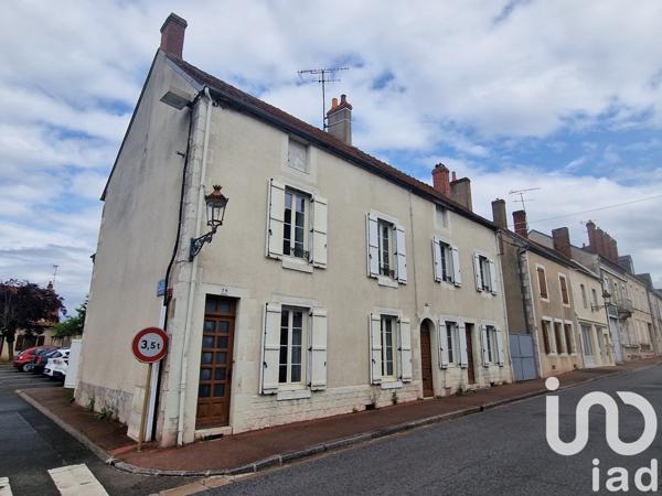 Maison à vendre 9 pièces 195 m² Briare