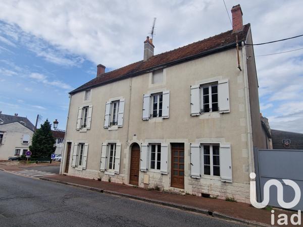 Maison à vendre 9 pièces 195 m² Briare