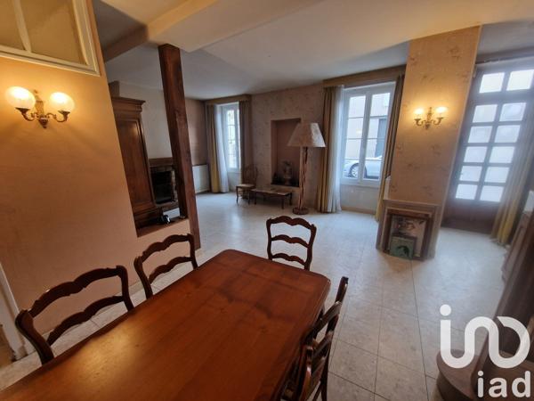 Maison à vendre 9 pièces 195 m² Briare