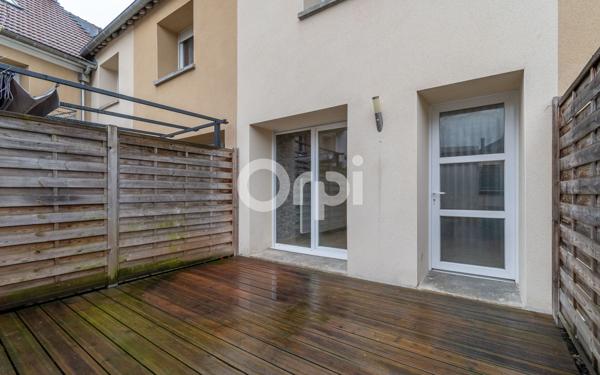 Appartement à vendre    2 pièces • 38 m2 Reims