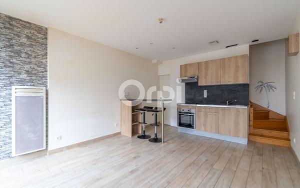 Appartement à vendre    2 pièces • 38 m2 Reims