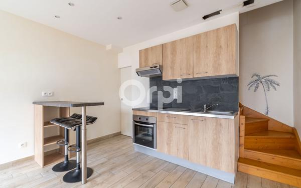 Appartement à vendre    2 pièces • 38 m2 Reims