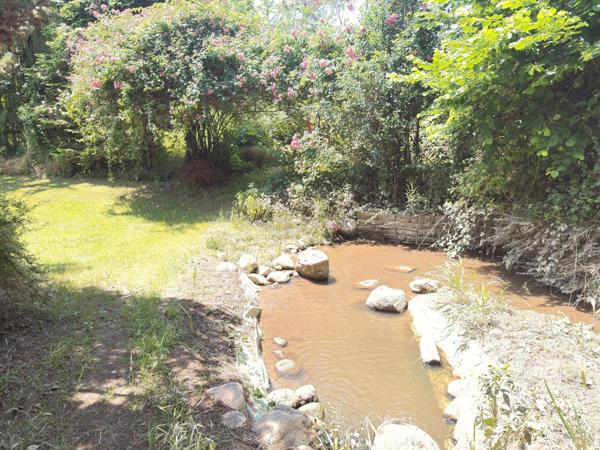 Ancienne ferme Comtoise de 182 m2 sur terrain de 13399 m2.