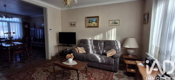 Maison à vendre 4 pièces 113 m² Nœux-les-Mines