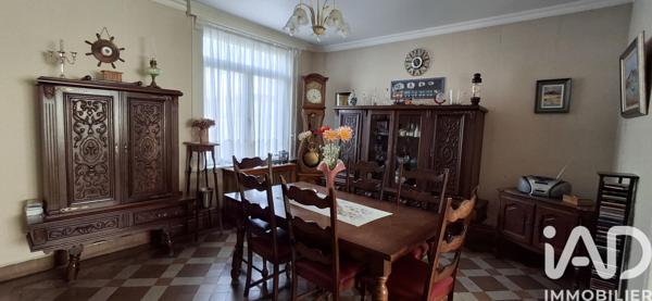 Maison à vendre 4 pièces 113 m² Nœux-les-Mines
