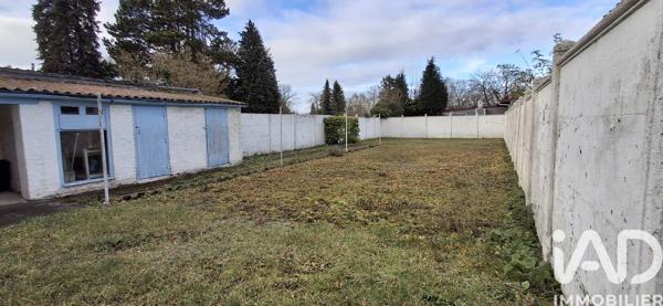 Maison à vendre 4 pièces 113 m² Nœux-les-Mines