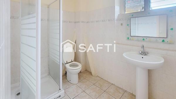 Immeuble Rentable en Cœur de Ville