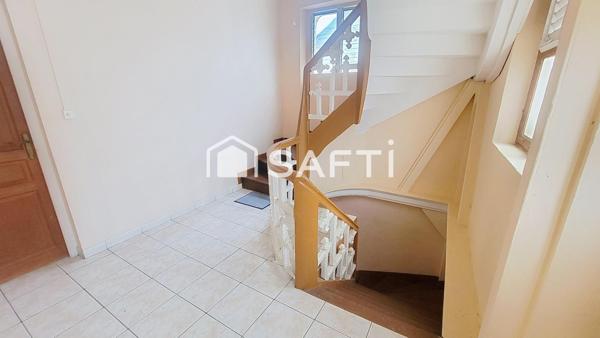 Immeuble Rentable en Cœur de Ville