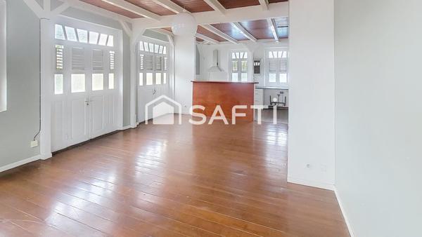 Immeuble Rentable en Cœur de Ville