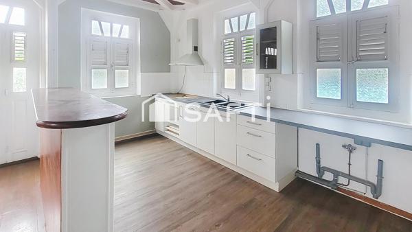 Immeuble Rentable en Cœur de Ville