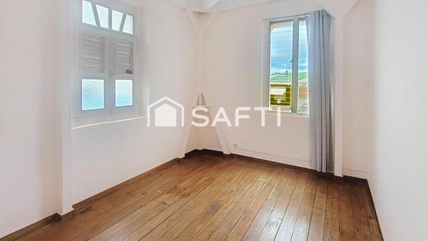 Immeuble Rentable en Cœur de Ville