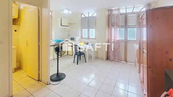Immeuble Rentable en Cœur de Ville