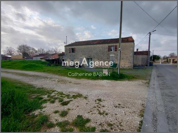 Maison à THORS, 17160 - 9 pièces 320m²