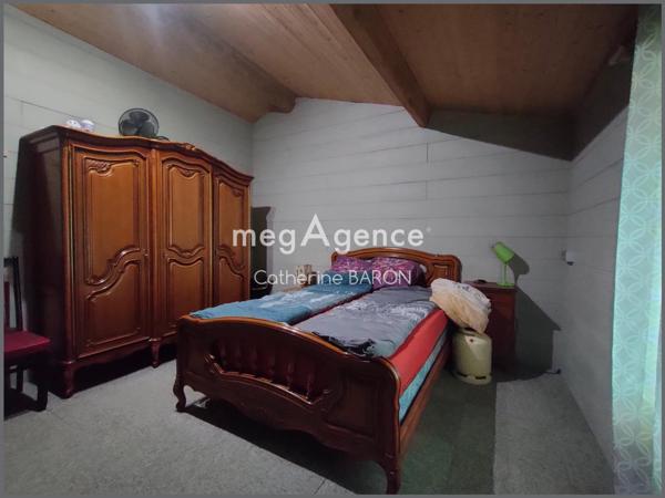 Maison à THORS, 17160 - 9 pièces 320m²