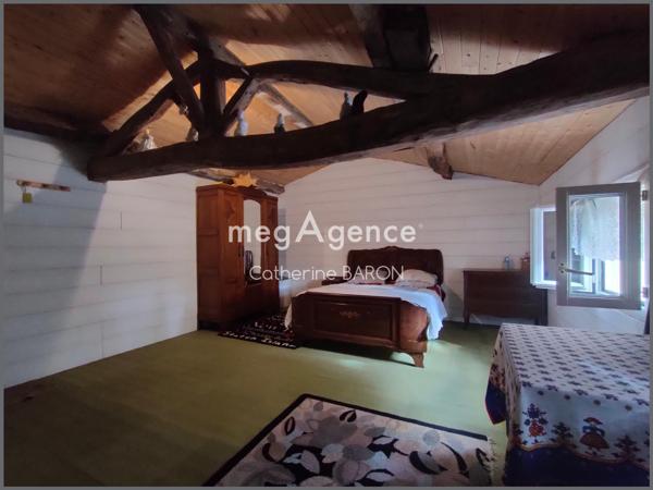 Maison à THORS, 17160 - 9 pièces 320m²