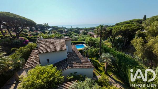 Maison à vendre 7 pièces 235 m² Sainte-Maxime