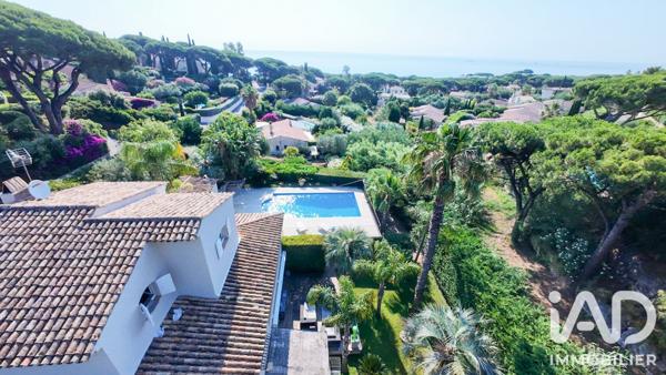 Maison à vendre 7 pièces 235 m² Sainte-Maxime
