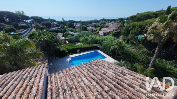Maison à vendre 7 pièces 235 m² Sainte-Maxime