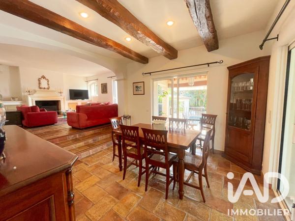 Maison à vendre 7 pièces 235 m² Sainte-Maxime