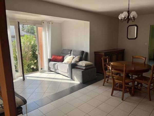 Maison mitoyenne 1 côté Castelnau-le-Lez 98 m²