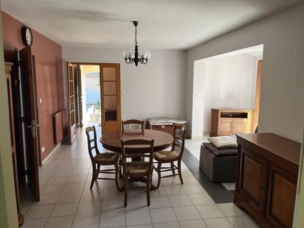 Maison mitoyenne 1 côté Castelnau-le-Lez 98 m²