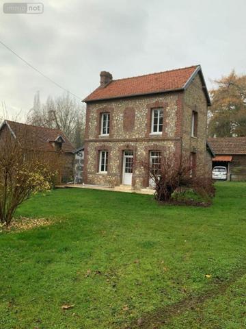 Maison à louer à Gouy en Seine-Maritime (76520), ref : 14131/694