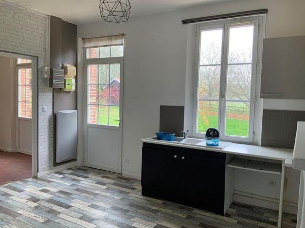 Maison à louer à Gouy en Seine-Maritime (76520), ref : 14131/694