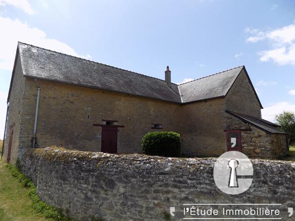 Fermette Val Du Maine 4 pièce(s) 160 m2