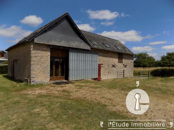 Fermette Val Du Maine 4 pièce(s) 160 m2