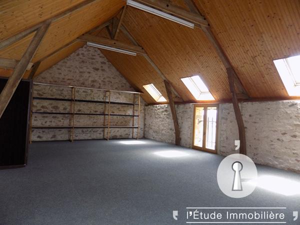 Fermette Val Du Maine 4 pièce(s) 160 m2