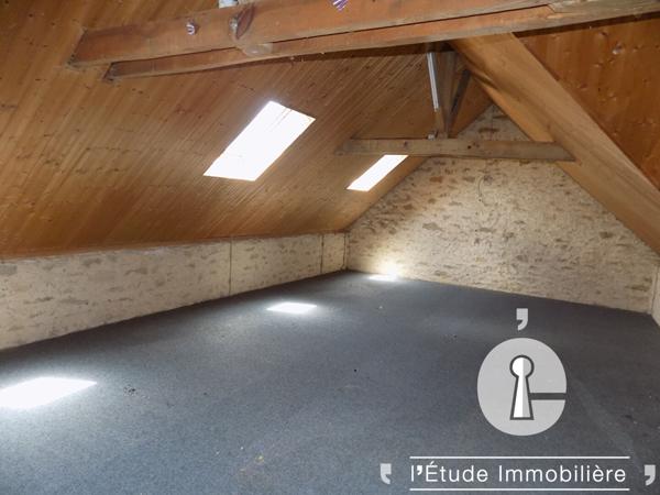 Fermette Val Du Maine 4 pièce(s) 160 m2