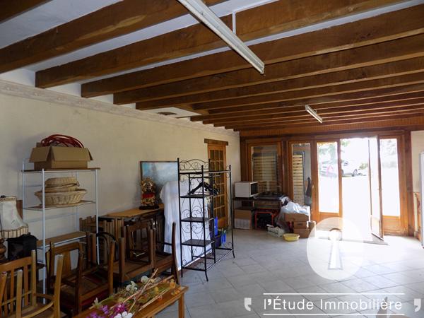 Fermette Val Du Maine 4 pièce(s) 160 m2