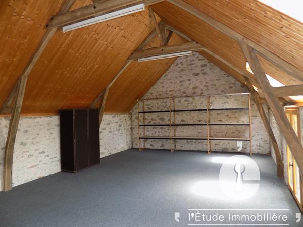 Fermette Val Du Maine 4 pièce(s) 160 m2
