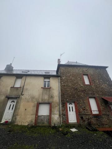 La Baconnière ensemble immobilier