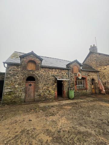 La Baconnière ensemble immobilier