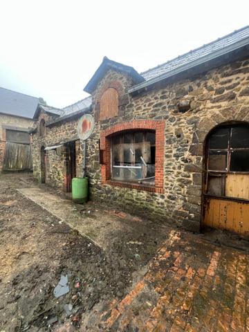 La Baconnière ensemble immobilier