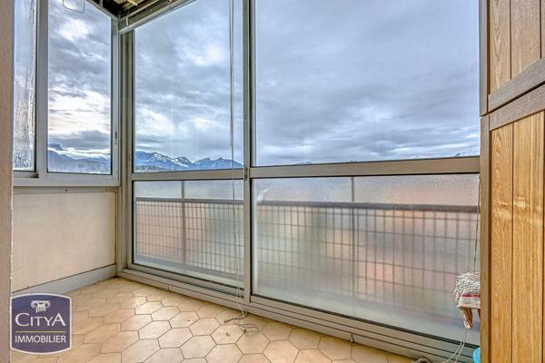 Appartement à vendre 4 pièces 64m²