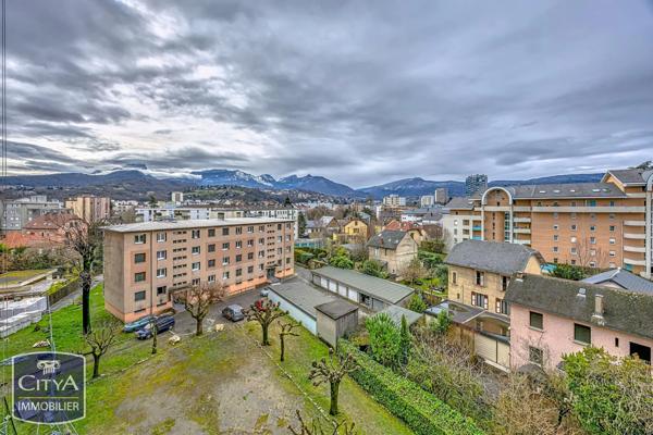 Appartement à vendre 4 pièces 64m²