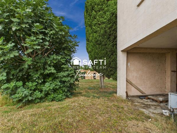 Grande familiale des années 70 à rénover /Possibilité de vie familiale multi générationnelle