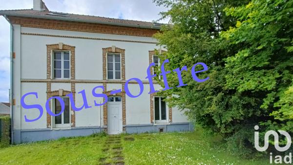 House for sale 6 rooms 136 m² Bétheniville
