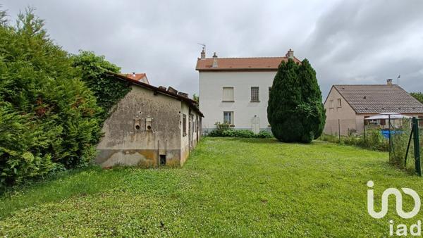 House for sale 6 rooms 136 m² Bétheniville