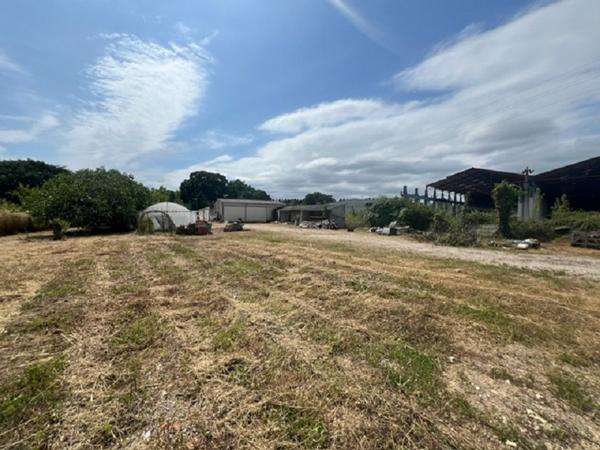 Maison de plain pied - 47190 Aiguillon